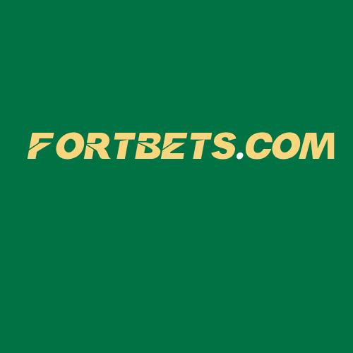 Logo da FORTBETS